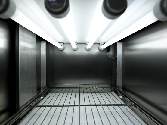 Fluorescent 'cool-white' lamps