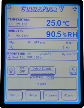 1 Aralab 600-1200 plant research