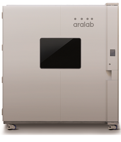 1 Aralab 600-1200 plant research