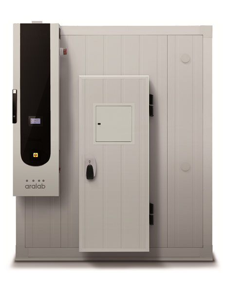 1 Aralab 600-1200 plant research