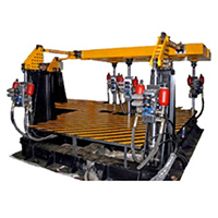 multiaxis shake table